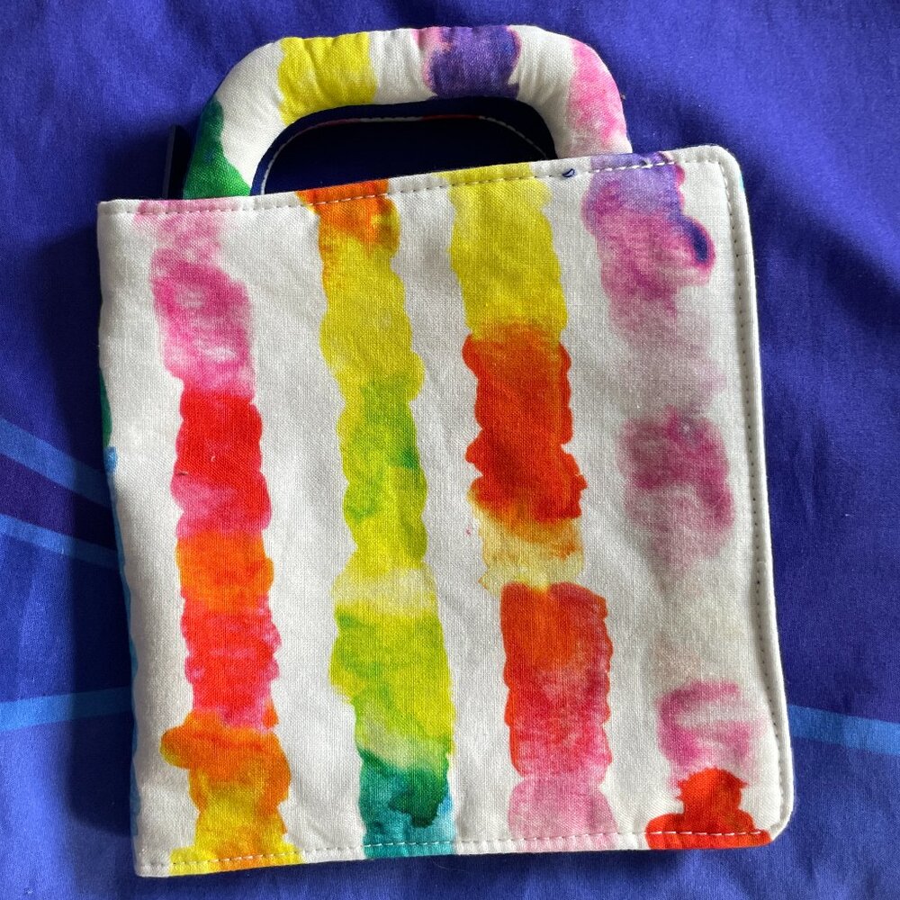Art Case from Anywhere Art Kit, from The Helper Montessori Play Kit - Picture 2 of 3